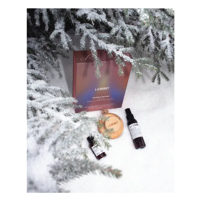 Coffret Revival - Citronelle