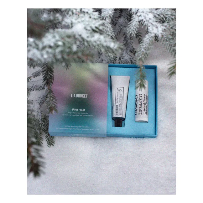 First Frost Gift Set - Sage, Rosemary and Lavender