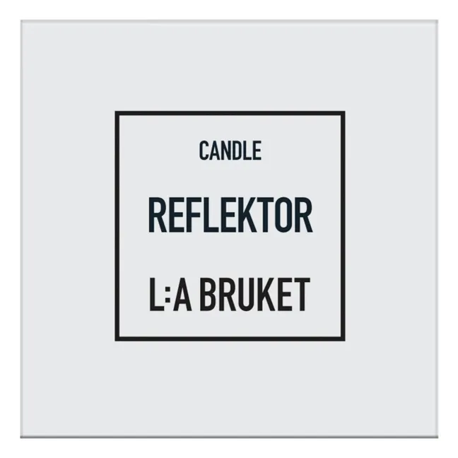 Accesoire Bougie en métal Reflektor - Edition Limitée