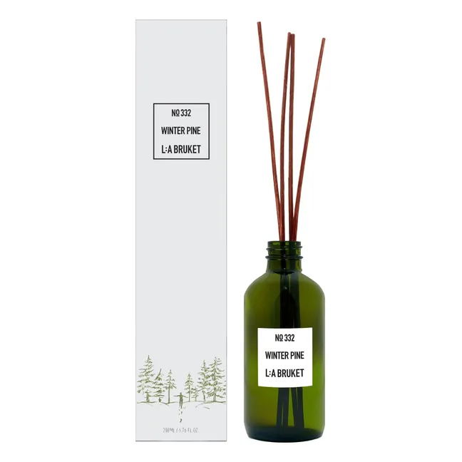 Diffusore per la casa Winter Pine 332 - Edizione limitata - 200ml
