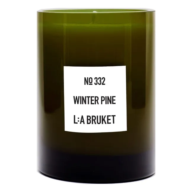 Winter Pine 331 Candle - Limited Edition - 260g
