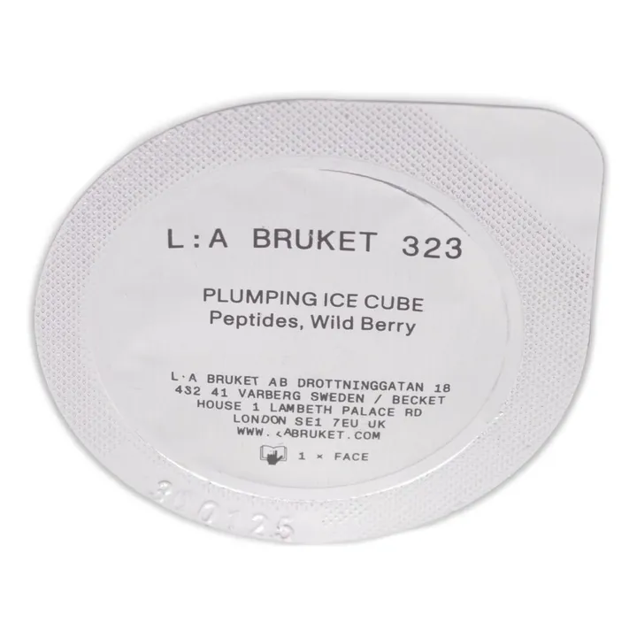 Cubitos de hielo rellenadores 323 - 10 cápsulas- Imagen del producto n°7