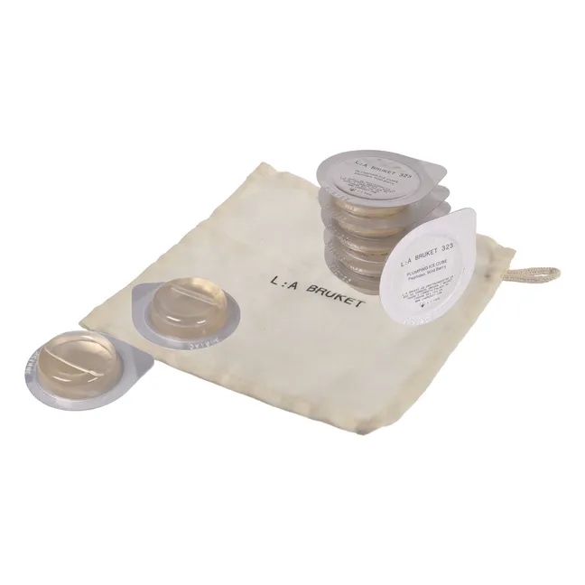 Cubetti di ghiaccio rimpolpanti 323 - 10 capsule