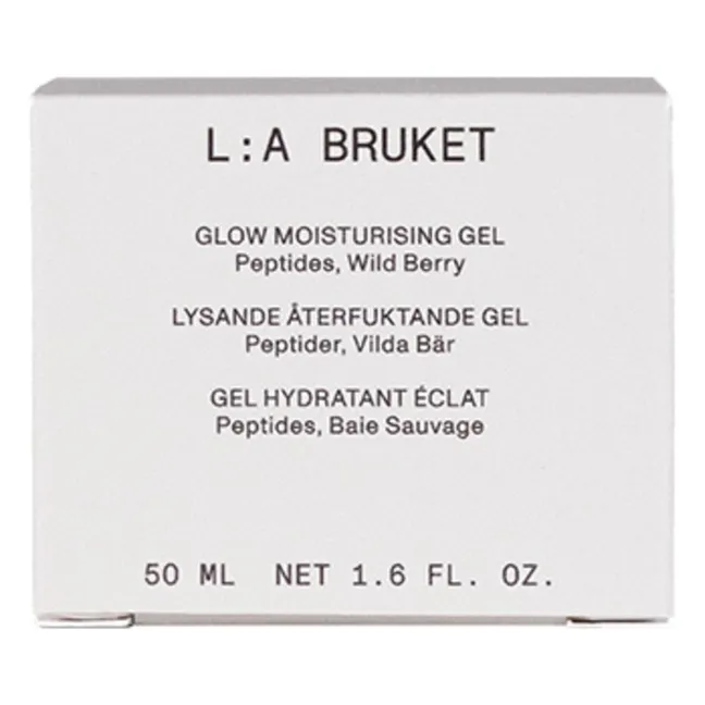 Gel idratante radioso 324 - 50ml