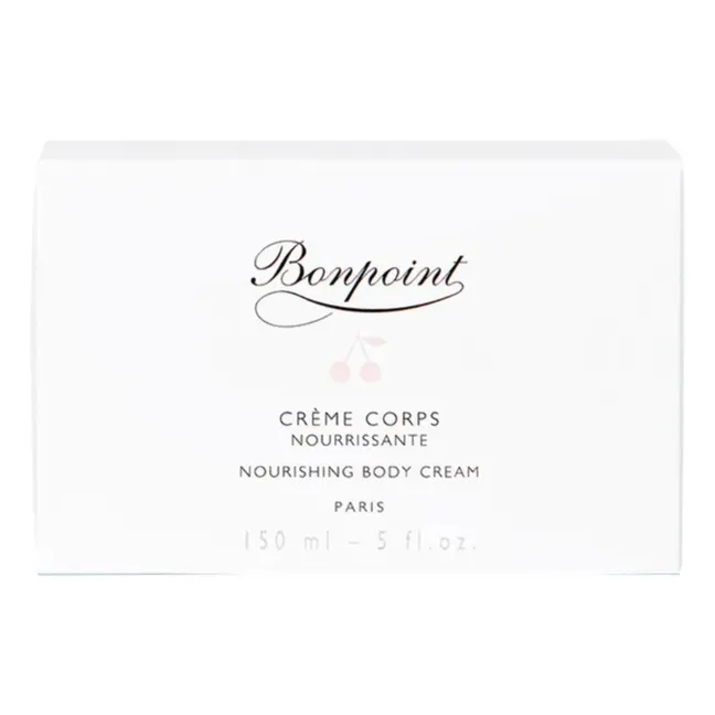 Crème corps hydratante et apaisante - 150 ml