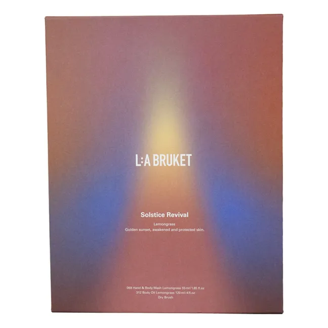 Set regalo Revival - Citronelle