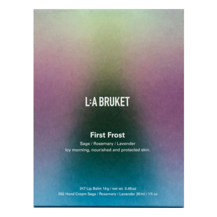 Coffret First Frost - Sauge, Romarin et Lavende- Image produit n°4