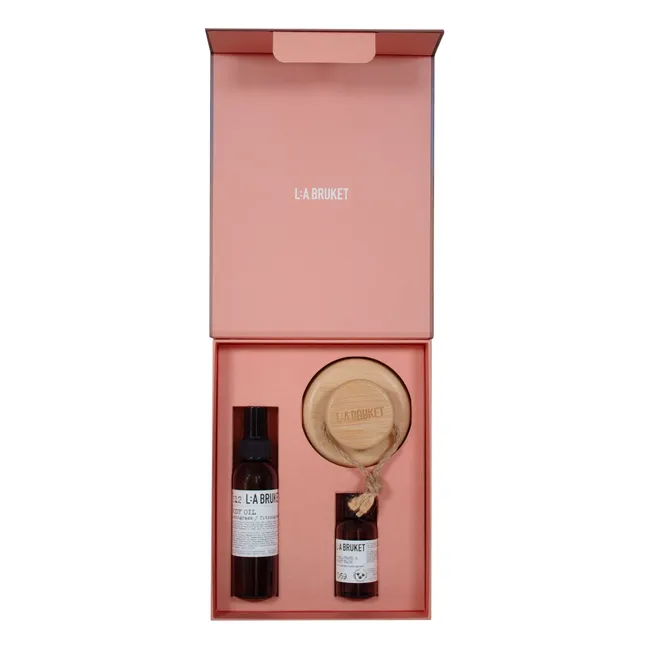 Coffret Revival - Citronelle