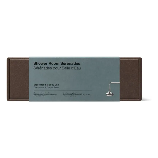 Conjunto de ducha Serenades