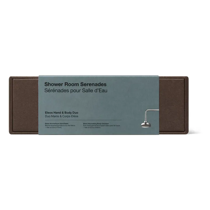Coffret Shower Room Serenades- Image produit n°5