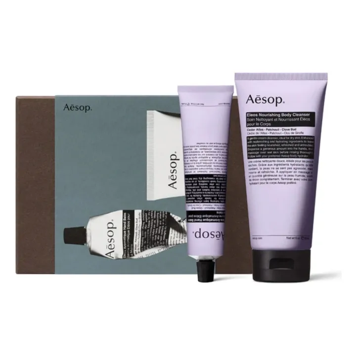 Coffret Shower Room Serenades- Image produit n°2