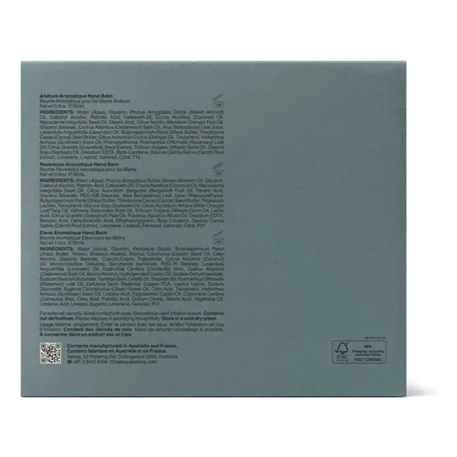 Coffret pour les mains Helping Hands 