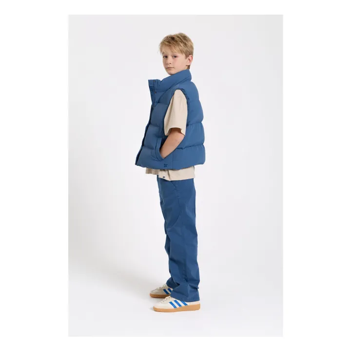 Pantalón chino Elvis | Azul- Imagen del producto n°6