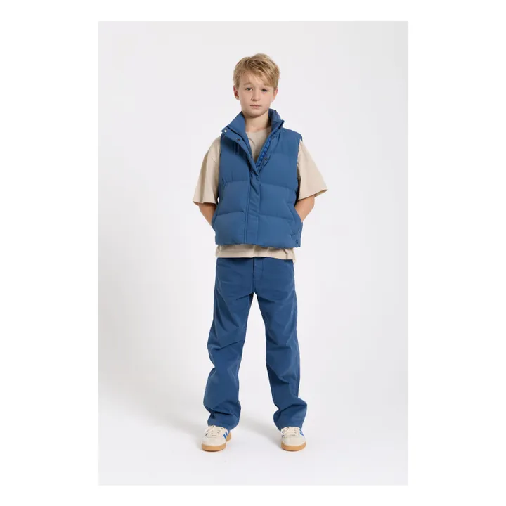 Pantalón chino Elvis | Azul- Imagen del producto n°5