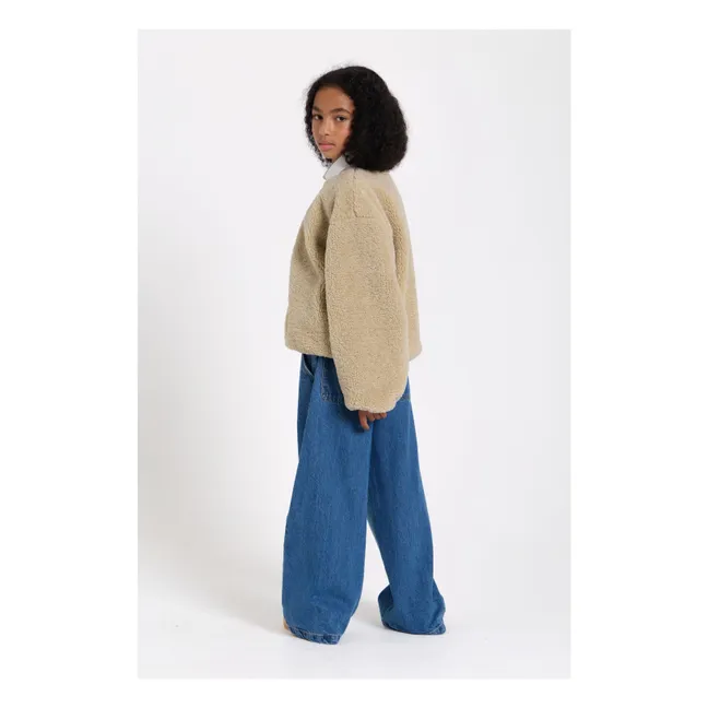 Chaqueta Sherpa Chance | Beige