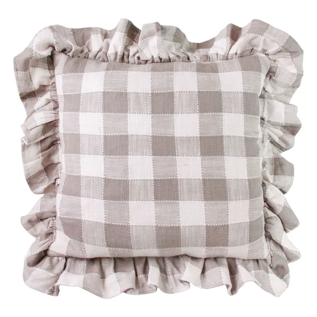 Housse de coussin Ida | Beige