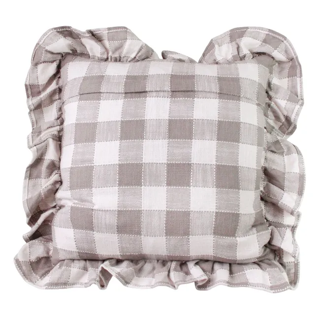 Housse de coussin Ida | Beige