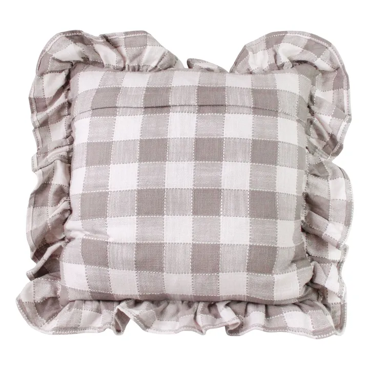 Housse de coussin Ida | Beige- Image produit n°0