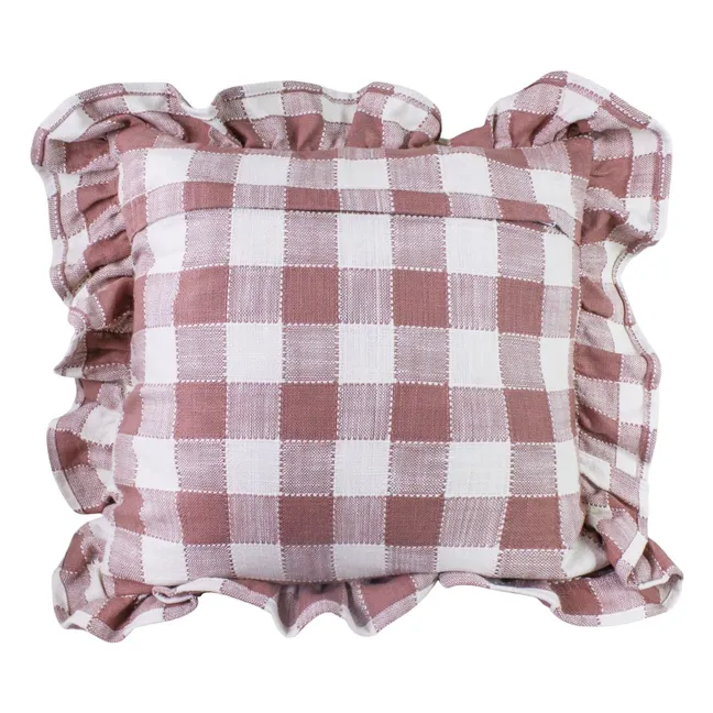 Housse de coussin Ida | Rose