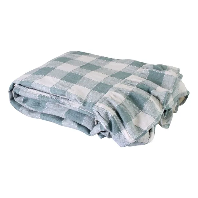 Nappe Ida | Vert amande