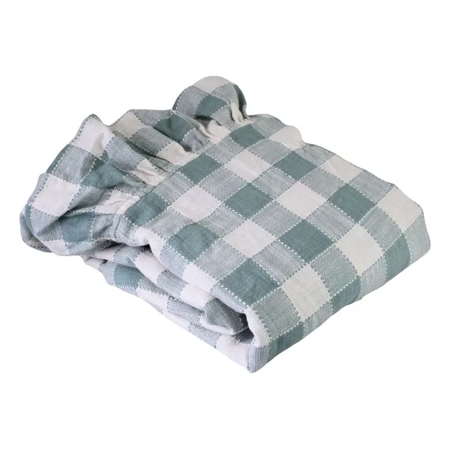 Nappe Ida | Vert amande