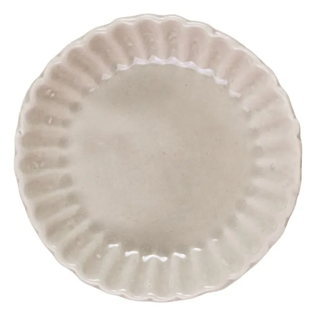 Platillo Viola | Beige