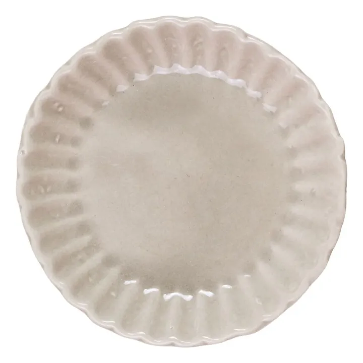 Soucoupe Viola | Beige- Image produit n°0