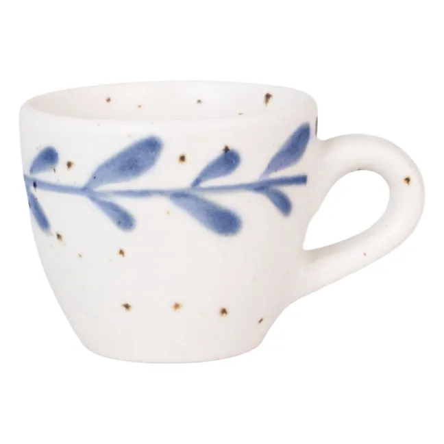 Viola espresso cup  | Blue