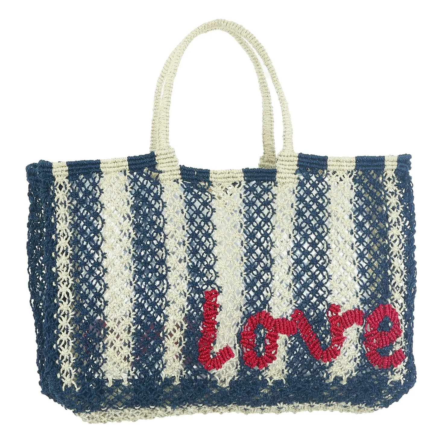 The Jacksons Women's Blue Lavinia Love Basket