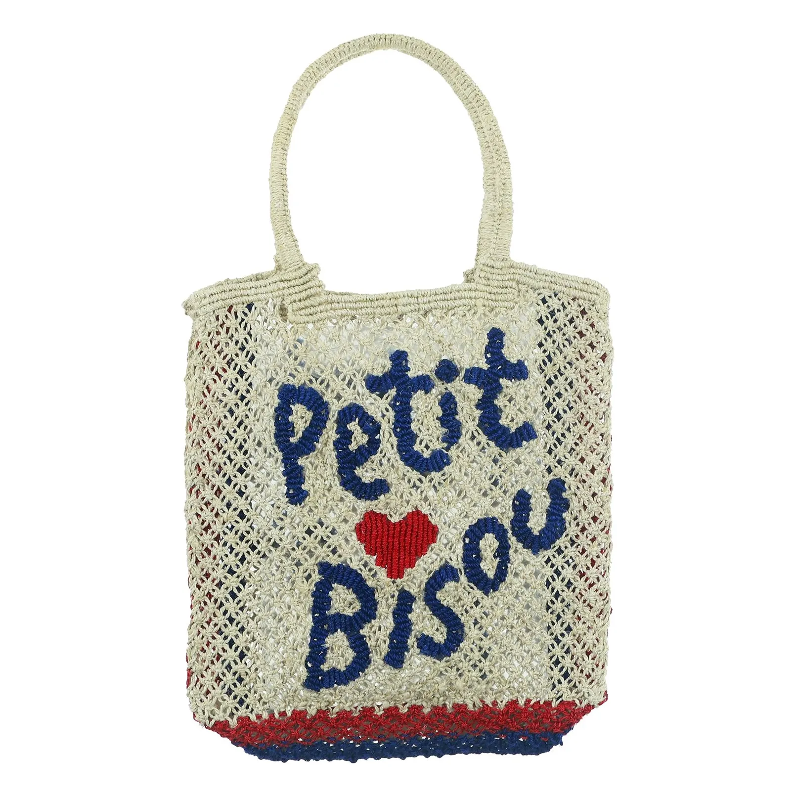 The Jacksons Women's Blue Lottie Petit Bisou Basket