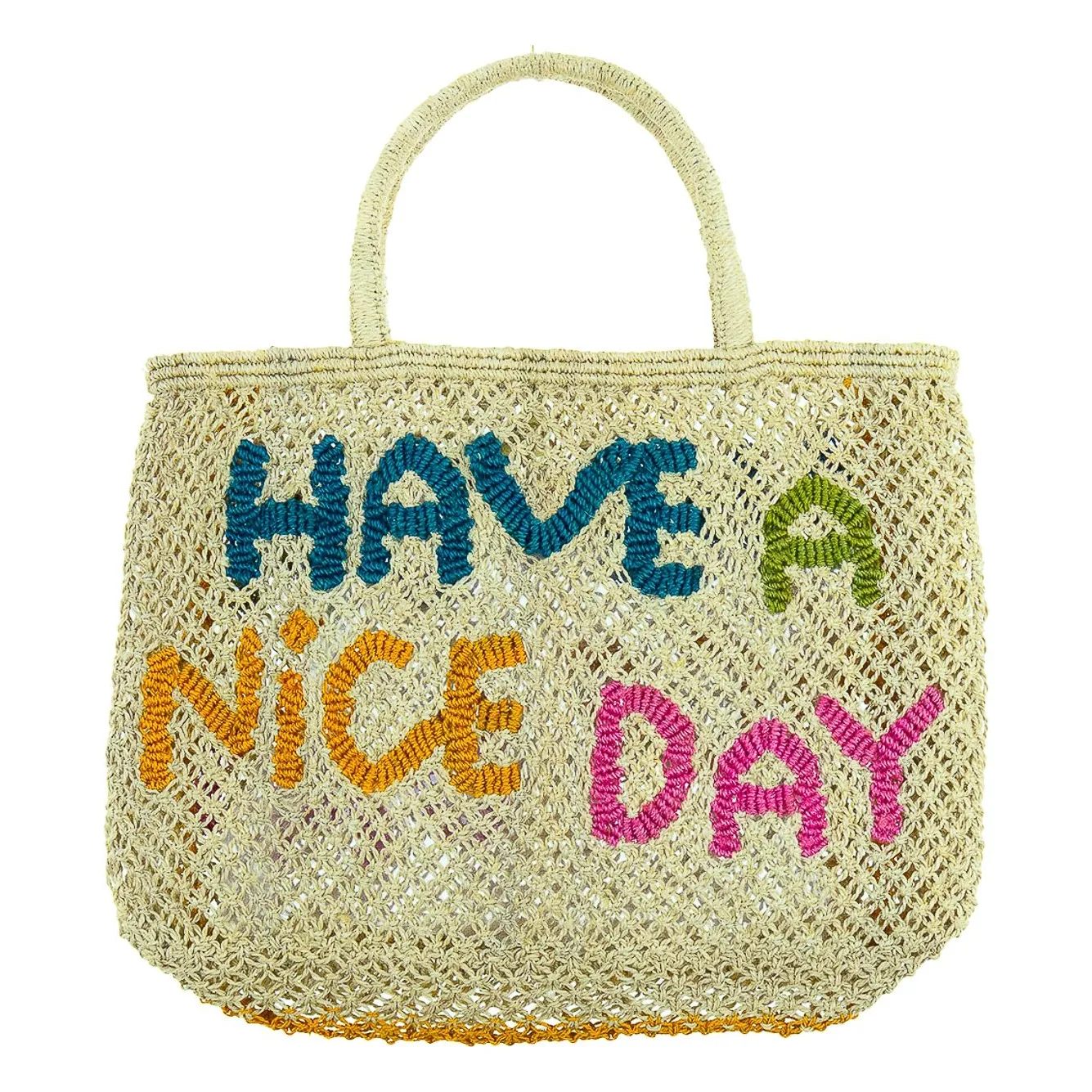 The Jacksons Women's Sand Have A Nice Day Basket