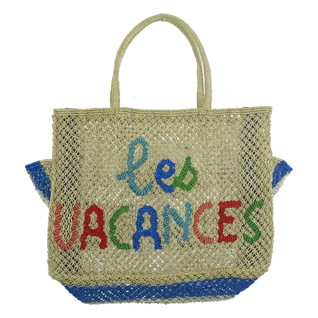 The Jacksons Women's Blue Panier Barry Les Vacances