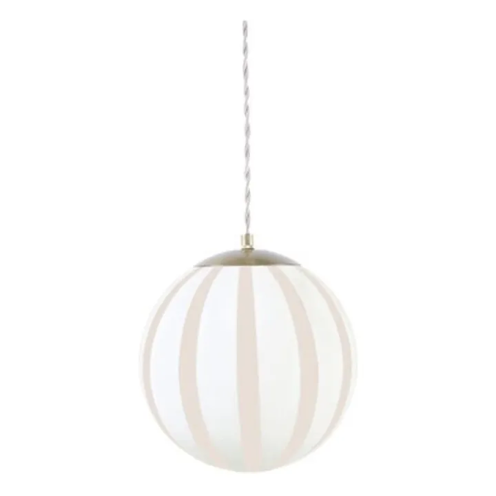 Suspension Alba | Beige- Image produit n°0