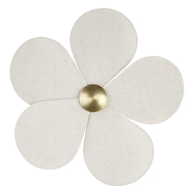 Suspension murale Daisy | Beige