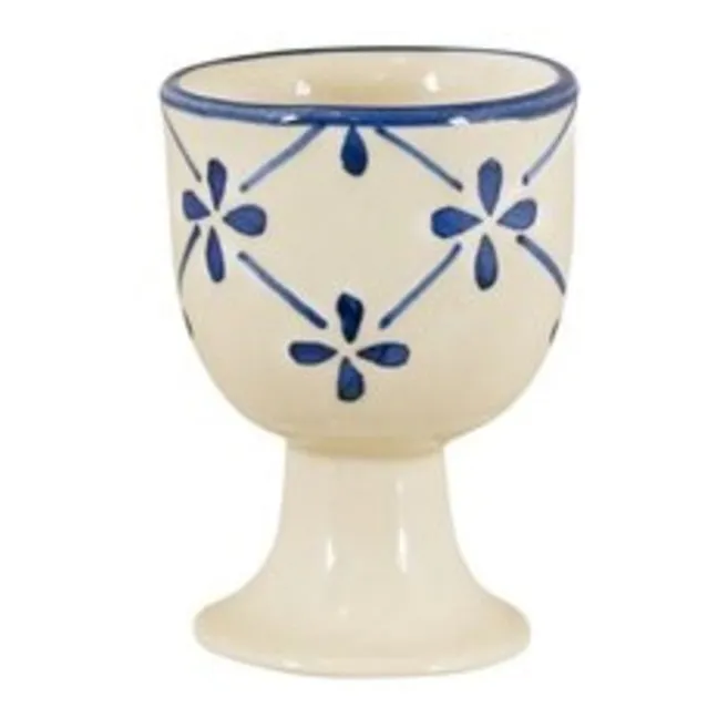 Egg cup Marion | Blue