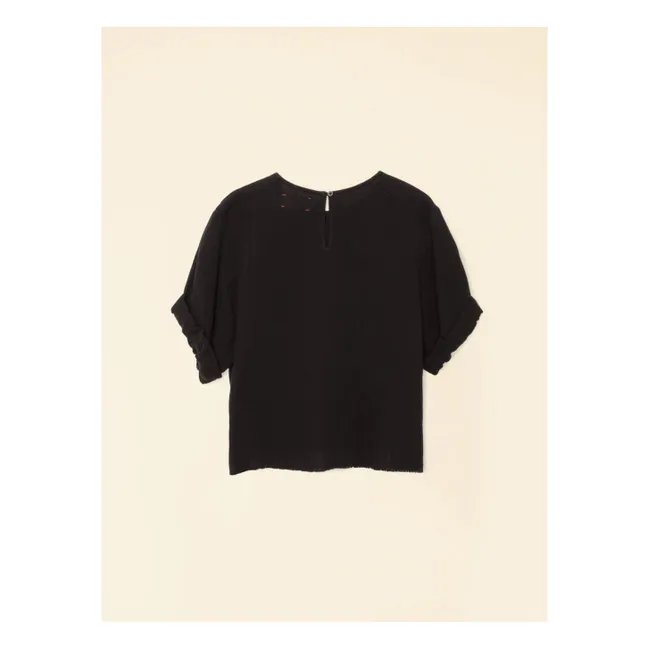 Camiseta Carson | Negro