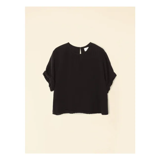 T-shirt Carson | Noir