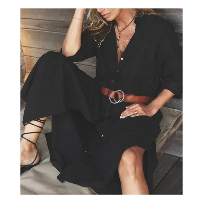 Tabitha dress | Black