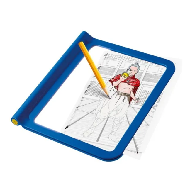 Tablette lumineuse éducative | Bleu