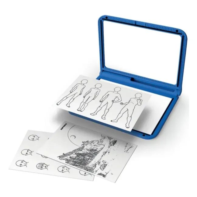 Educational light tablets | Blue