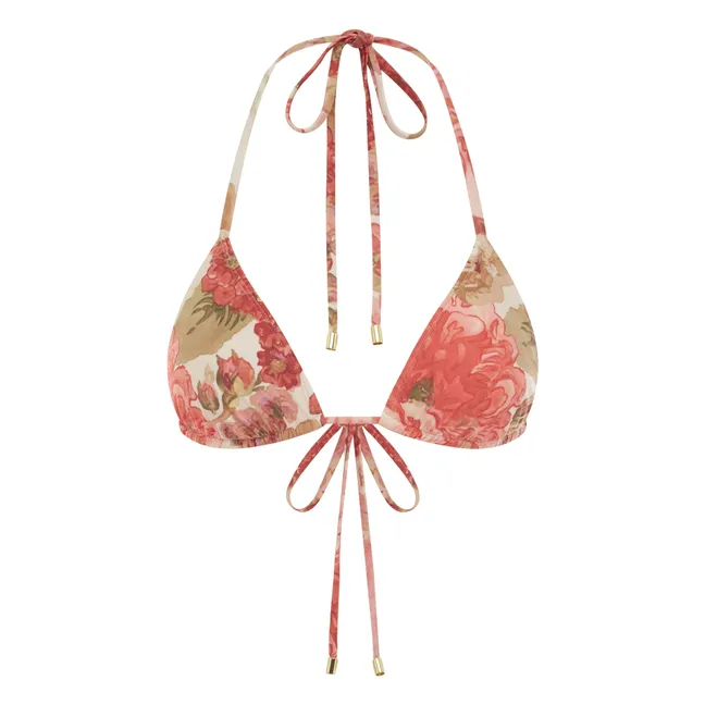 Essential Swimsuit Top | Pink