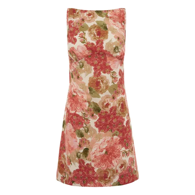 Robe Caroline  | Rose