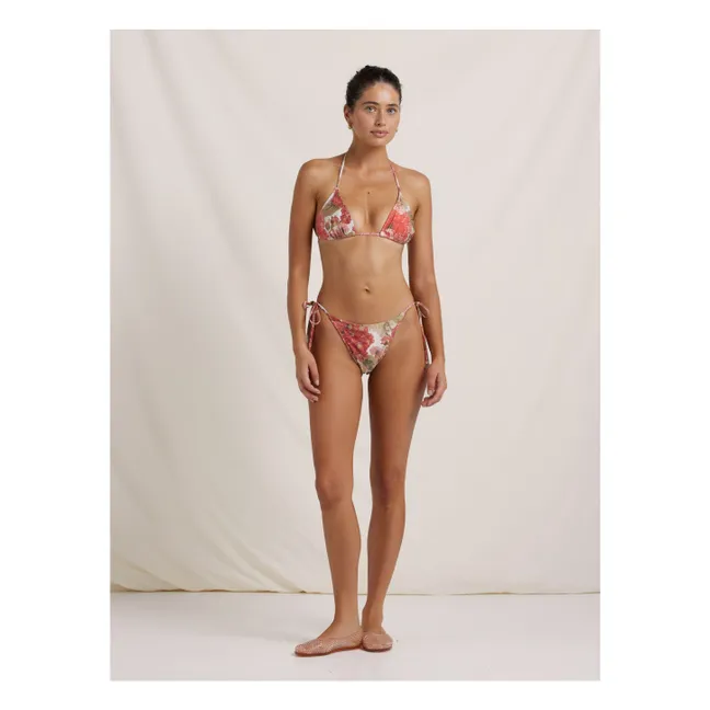 Haut de Maillot Essential | Rose