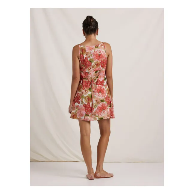 Caroline dress  | Pink