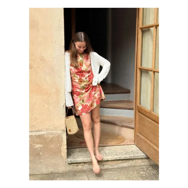 Robe Caroline  | Rose