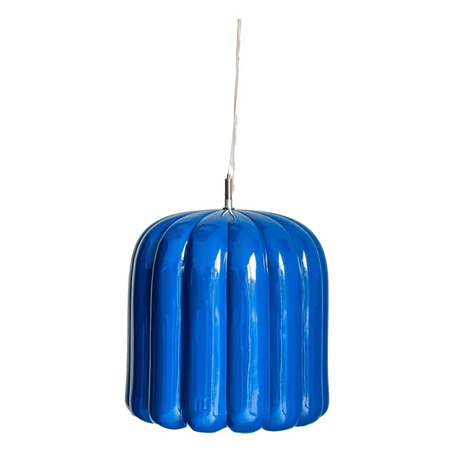 Cinnamon Pendant | Midnight blue