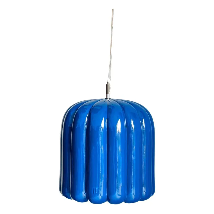 Suspension Cannelle | Bleu nuit- Image produit n°0