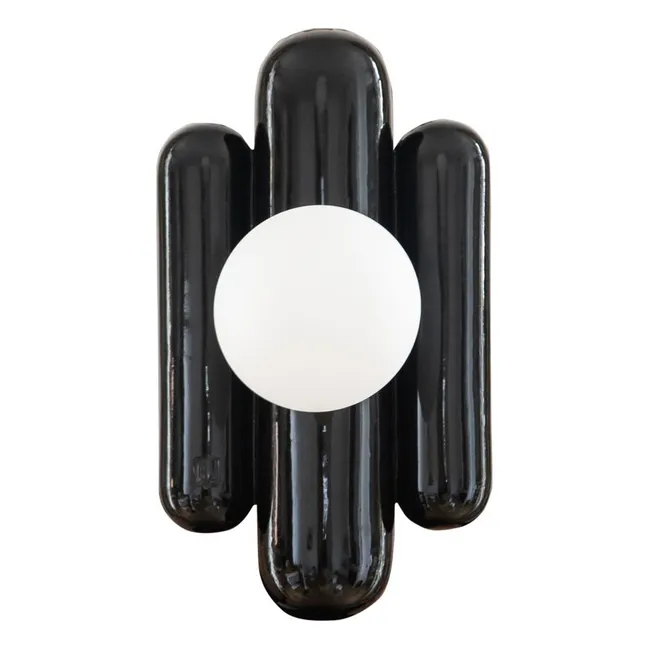 Applique Madeleine | Noir