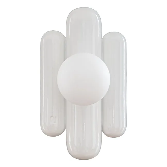 Lampada da parete Madeleine | Crema