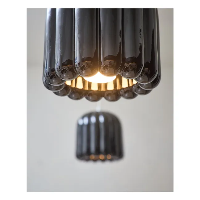 Cinnamon Pendant | Black